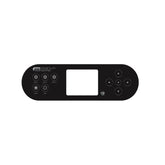 Platinum Spas Overlay for TP700 - 3 Pump Version - Jets1/Jets2/Jets3/Lights/Aux (17405)